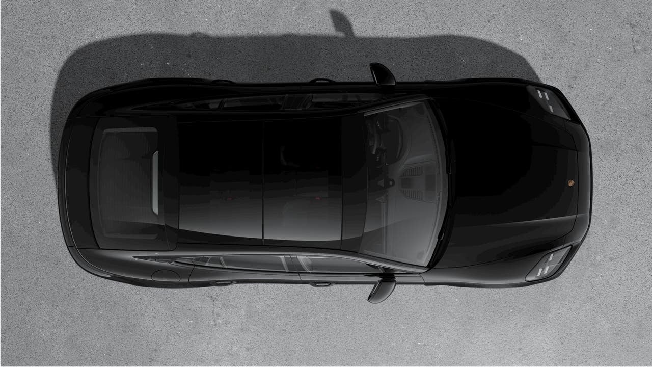 2025 Porsche Panamera Panamera