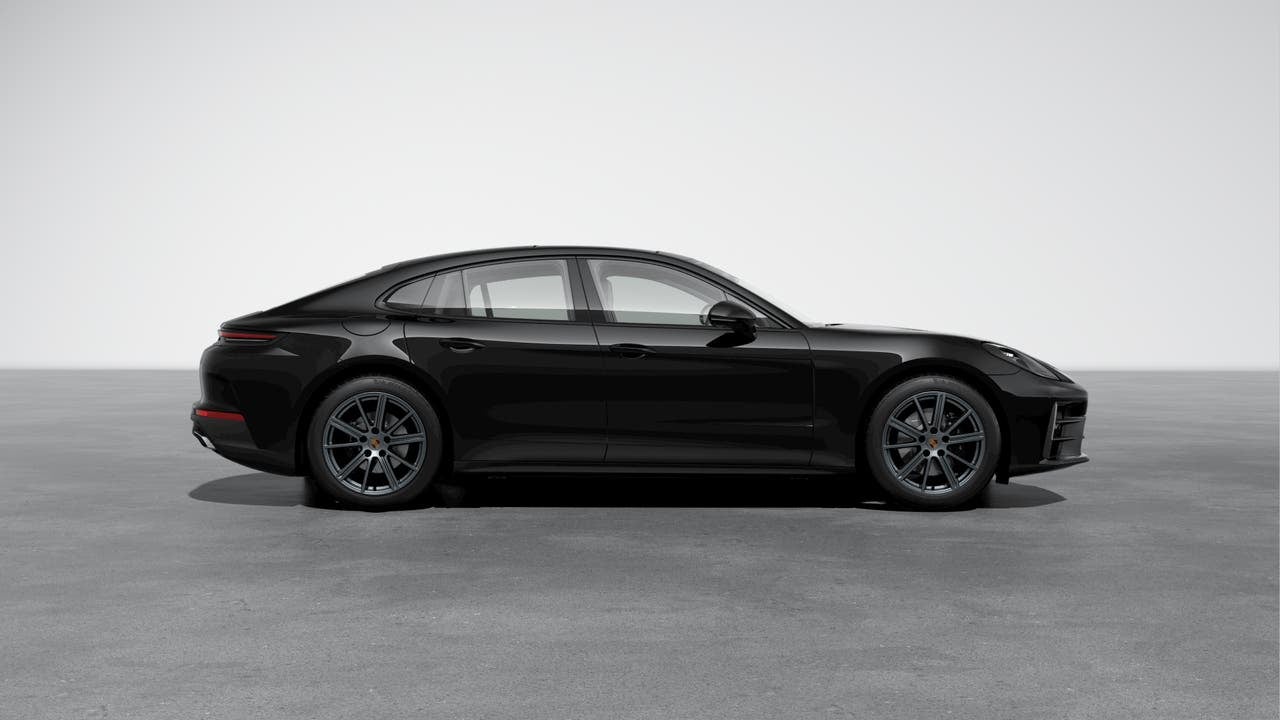 2025 Porsche Panamera Panamera