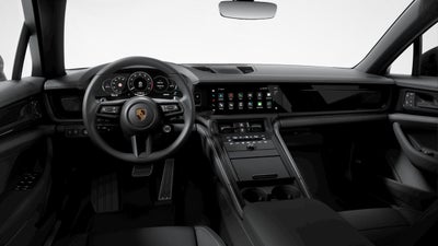 2025 Porsche Panamera Panamera