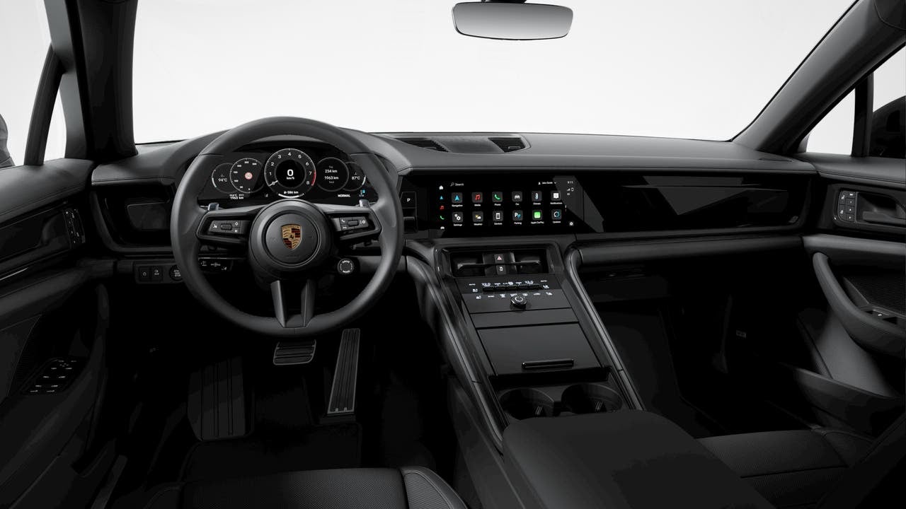 2025 Porsche Panamera Panamera