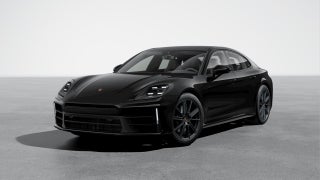 2025 Porsche Panamera Panamera