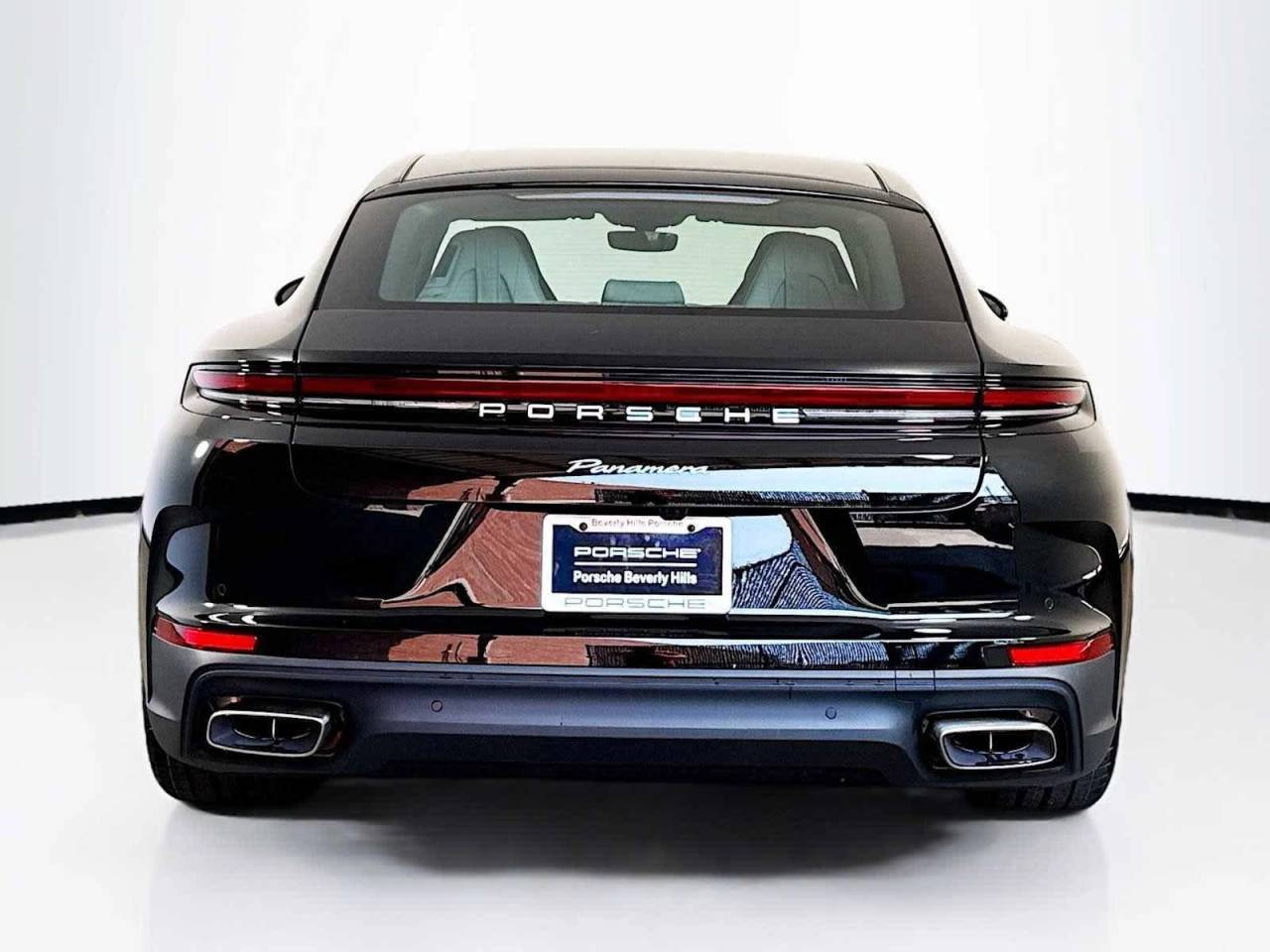 2025 Porsche Panamera RWD