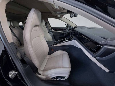 2025 Porsche Panamera RWD