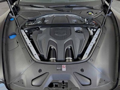 2025 Porsche Panamera RWD