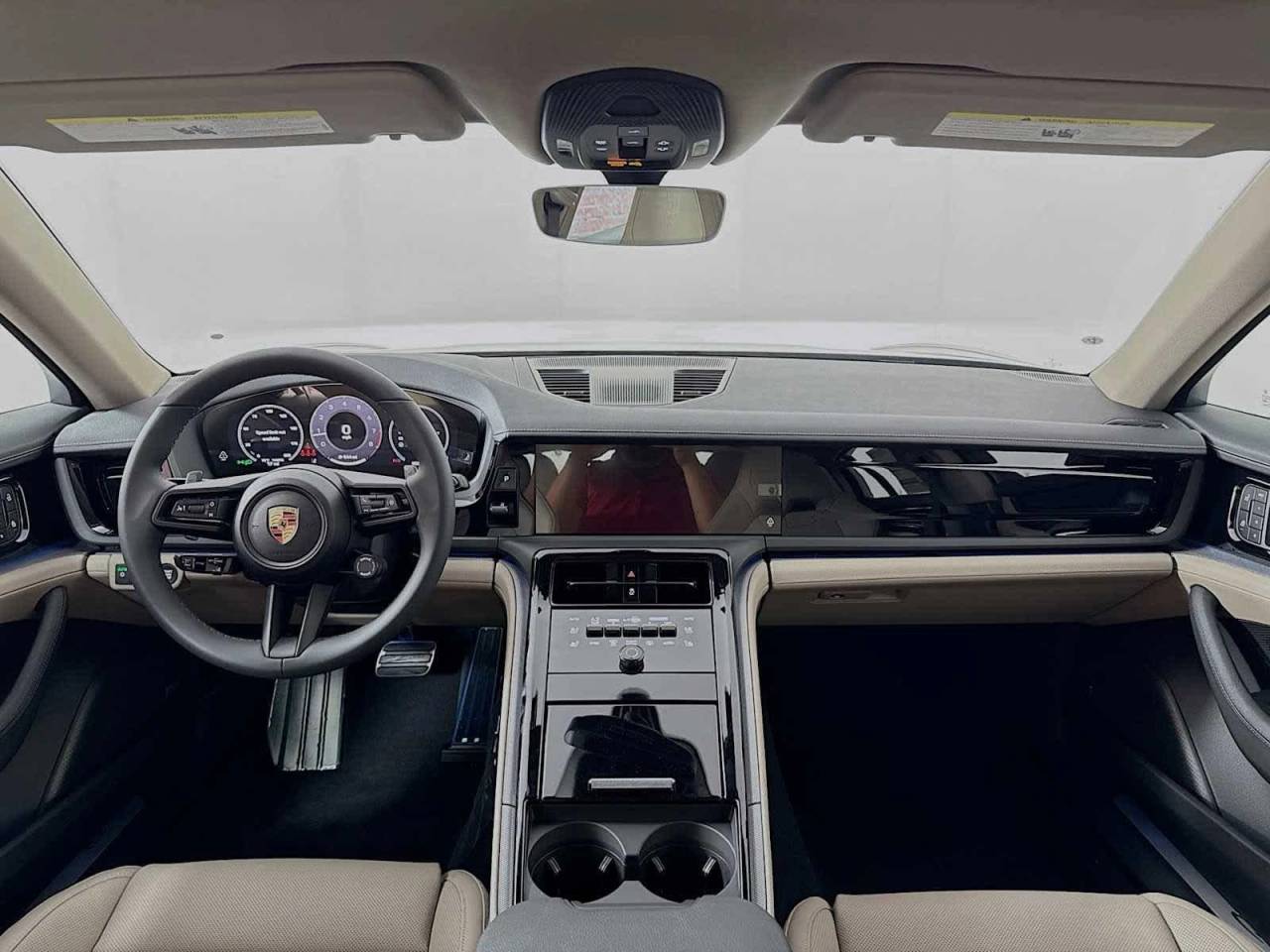 2025 Porsche Panamera RWD