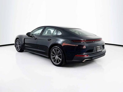 2025 Porsche Panamera RWD