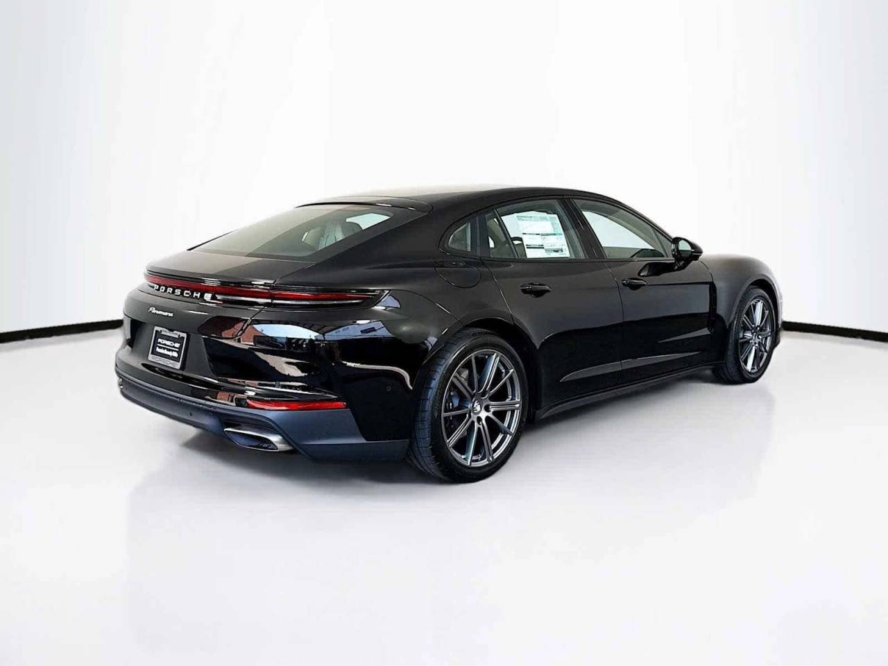 2025 Porsche Panamera RWD