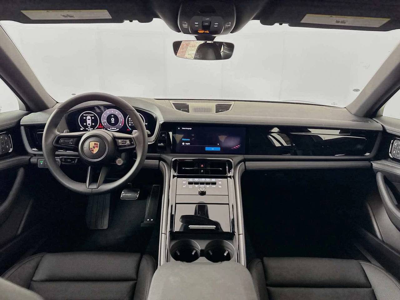 2025 Porsche Panamera 4