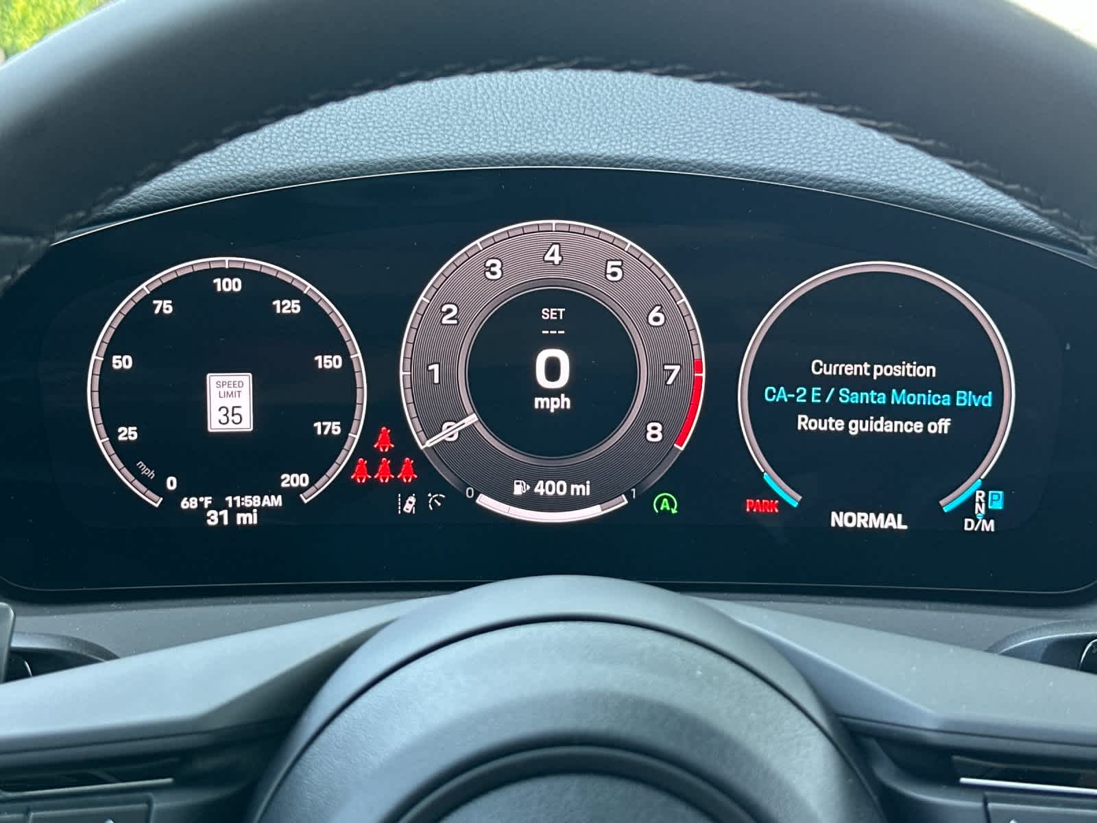 2025 Porsche Panamera Panamera 4
