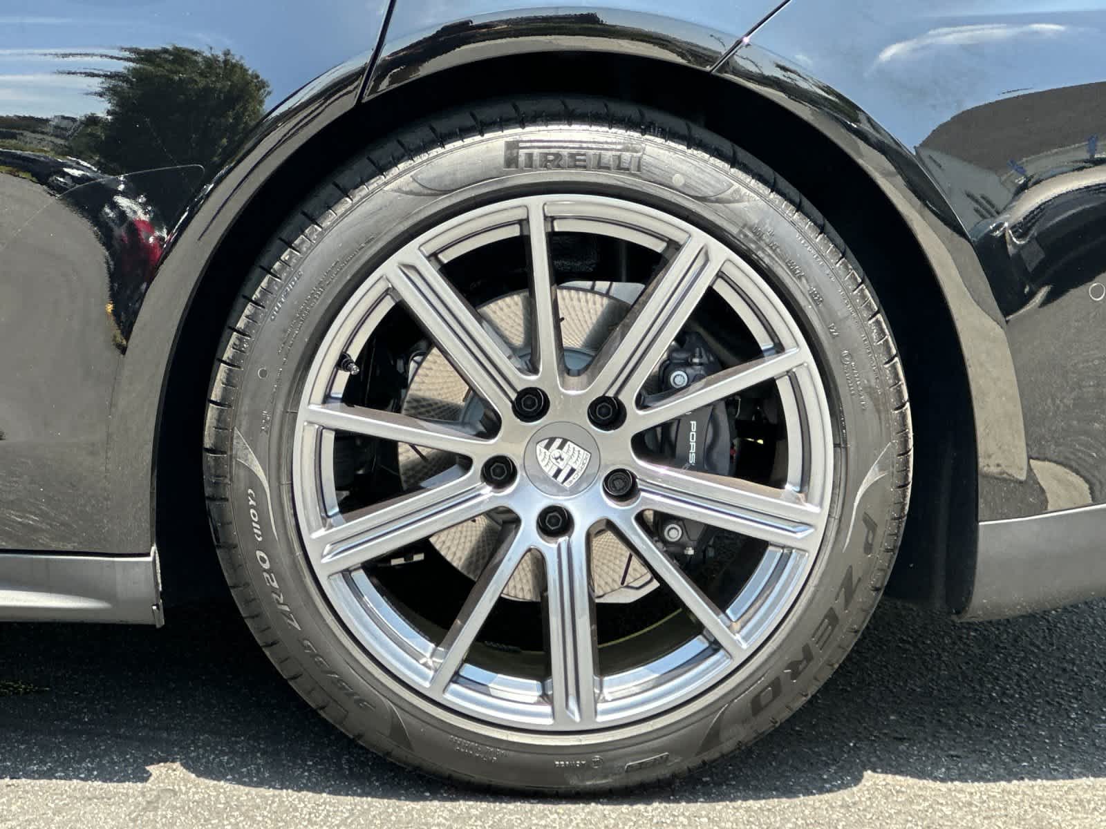 2025 Porsche Panamera Panamera 4