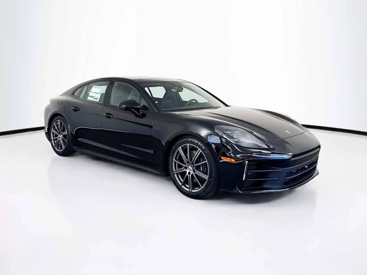 2025 Porsche Panamera 4