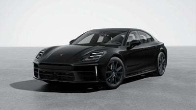 2026 Porsche Panamera RWD