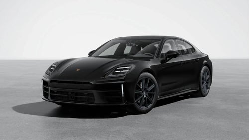 2026 Porsche Panamera RWD