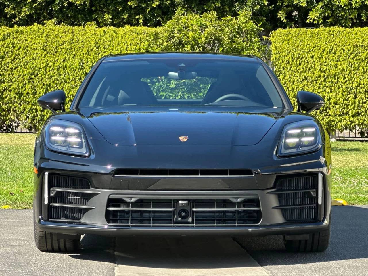 2026 Porsche Panamera Base