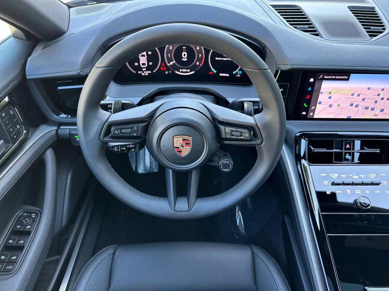 2026 Porsche Panamera Base