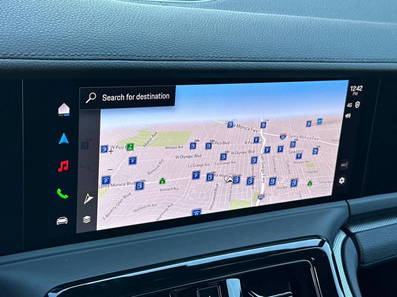 2026 Porsche Panamera Base