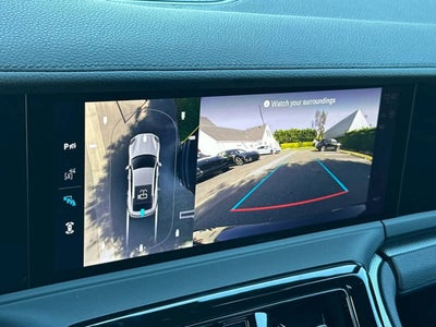 2026 Porsche Panamera Base