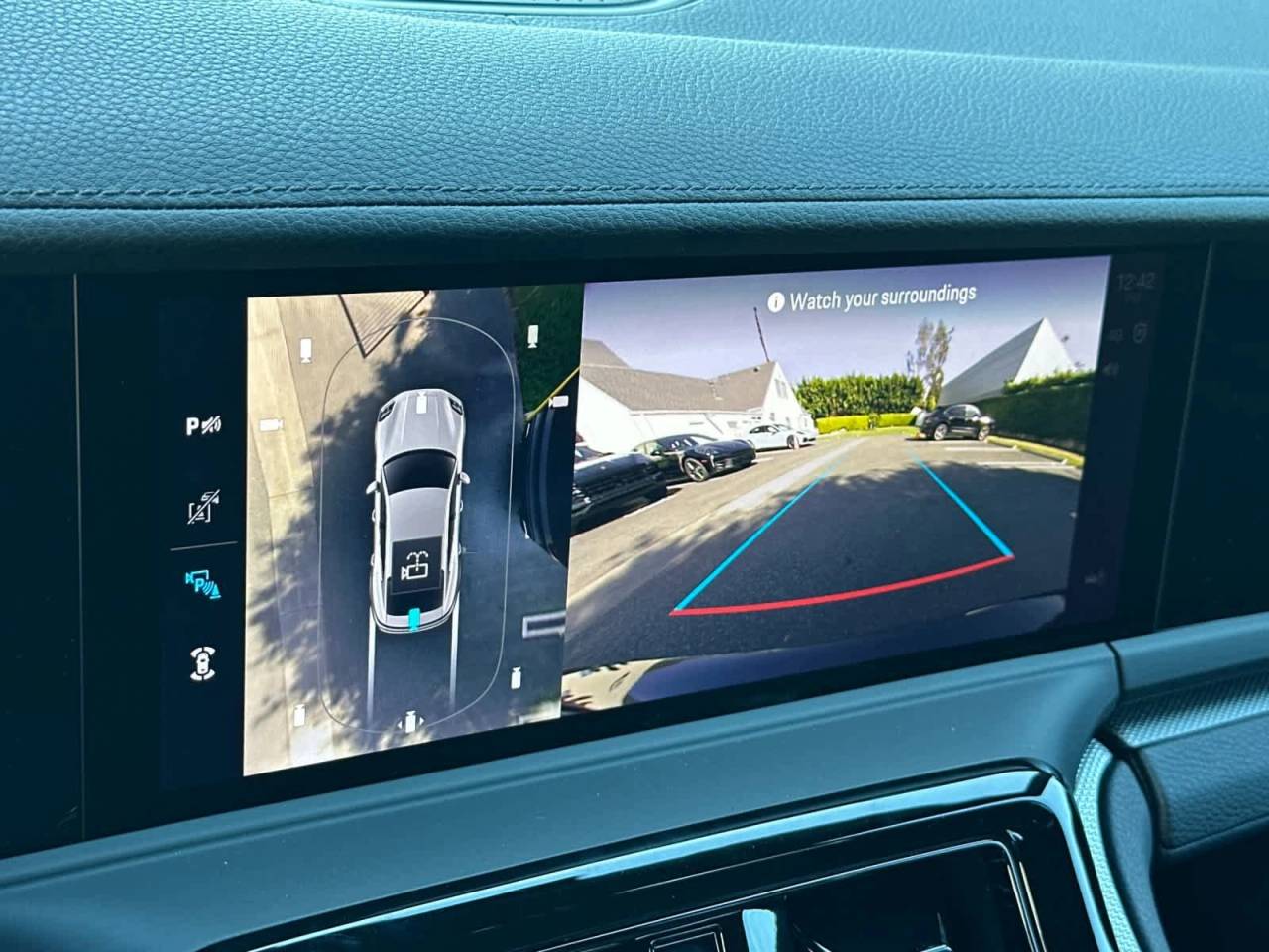 2026 Porsche Panamera Base