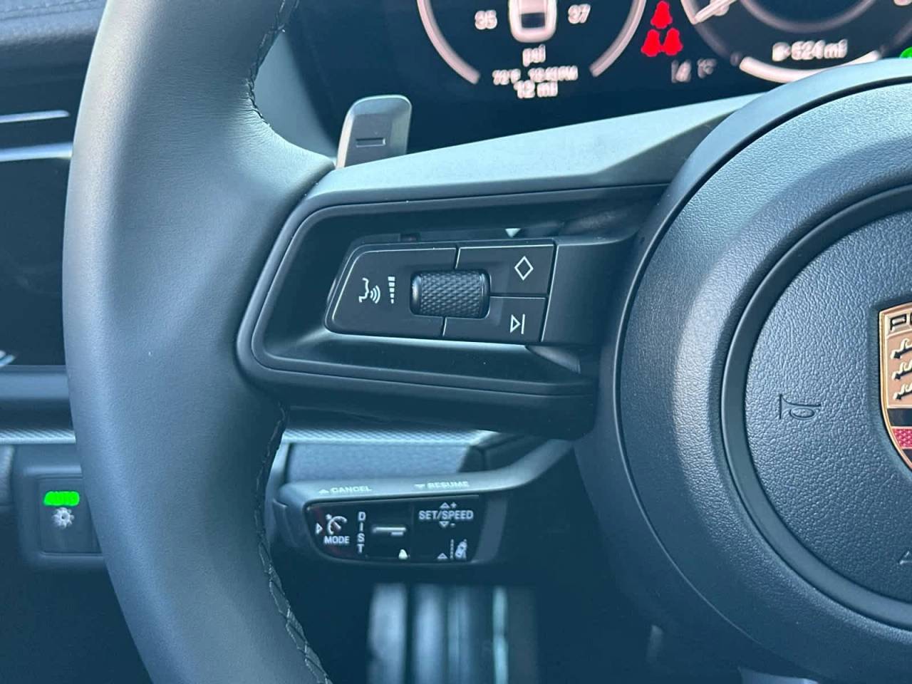 2026 Porsche Panamera Base