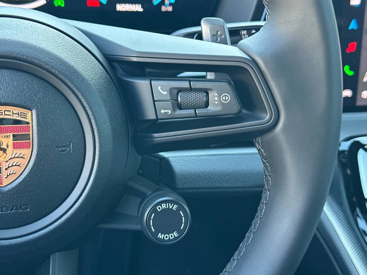 2026 Porsche Panamera Base