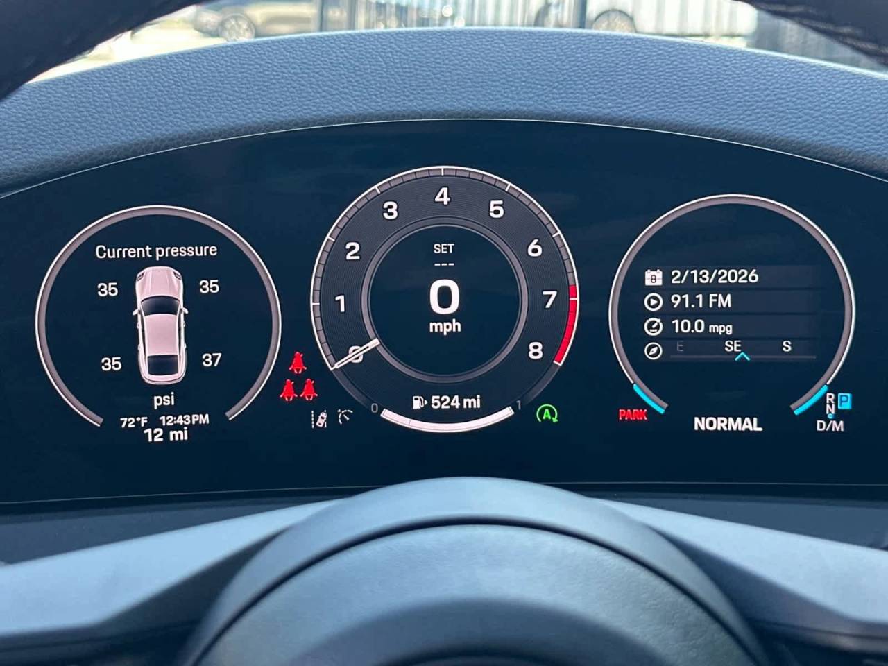 2026 Porsche Panamera Base