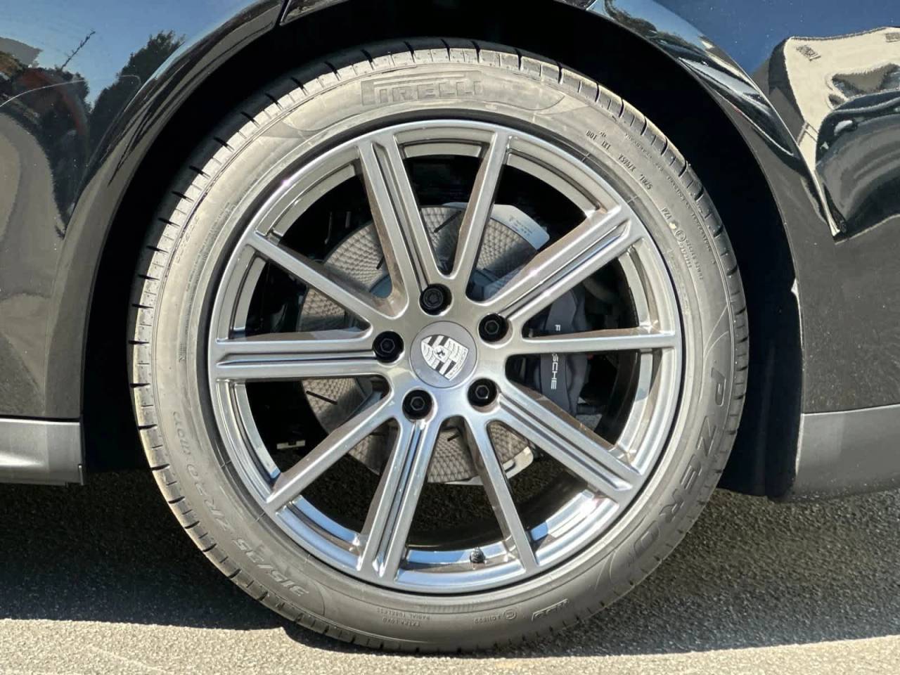 2026 Porsche Panamera Base