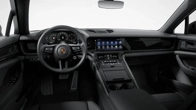 2026 Porsche Panamera RWD