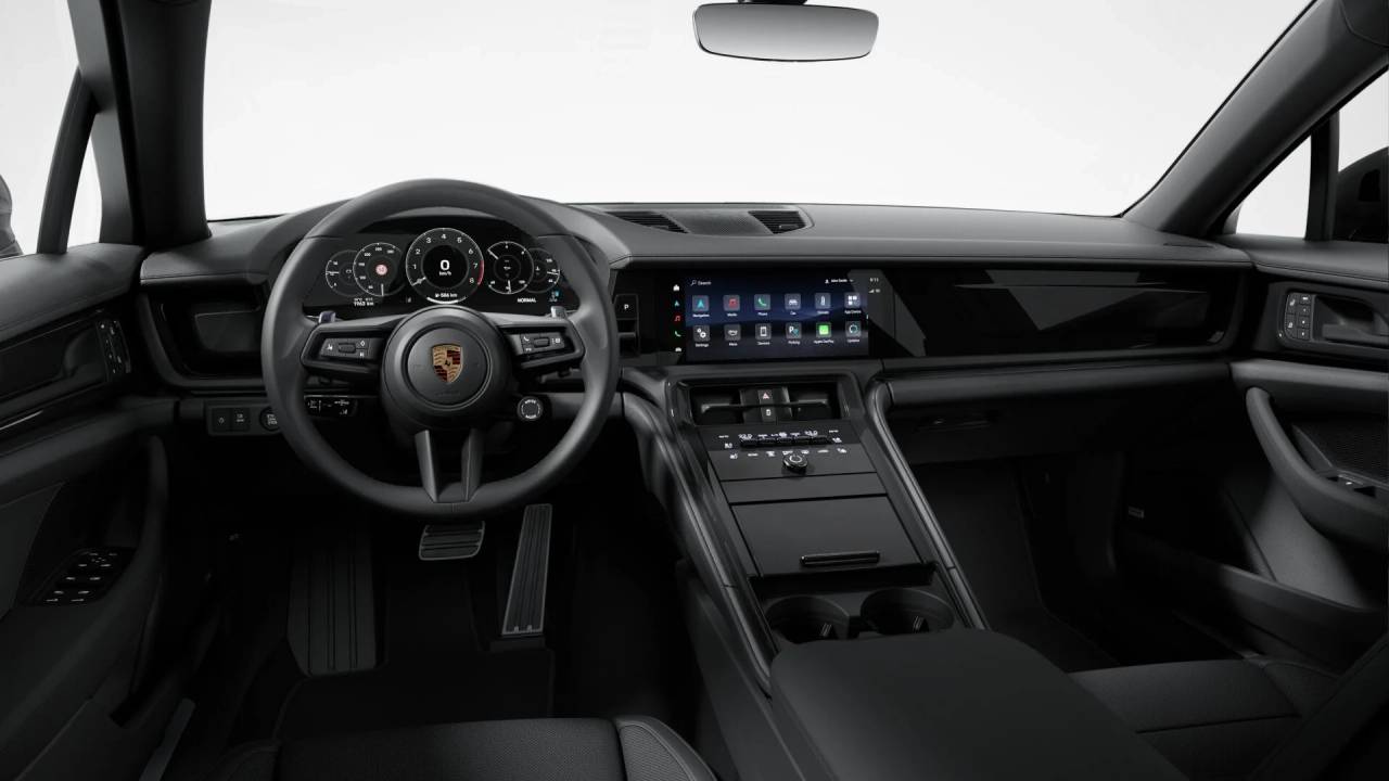 2026 Porsche Panamera RWD