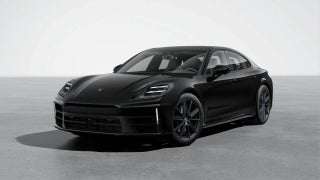 2026 Porsche Panamera RWD