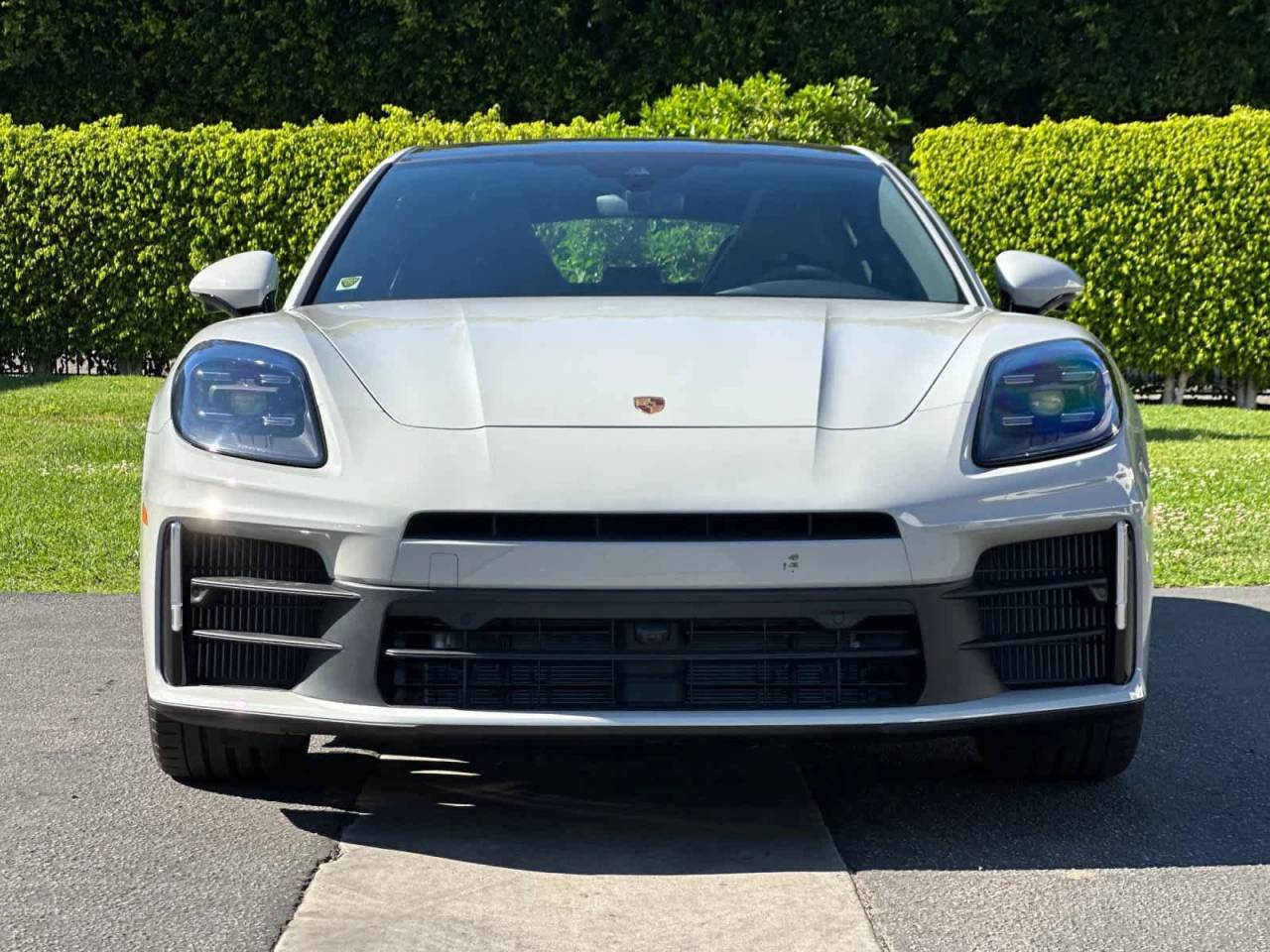 2026 Porsche Panamera Base