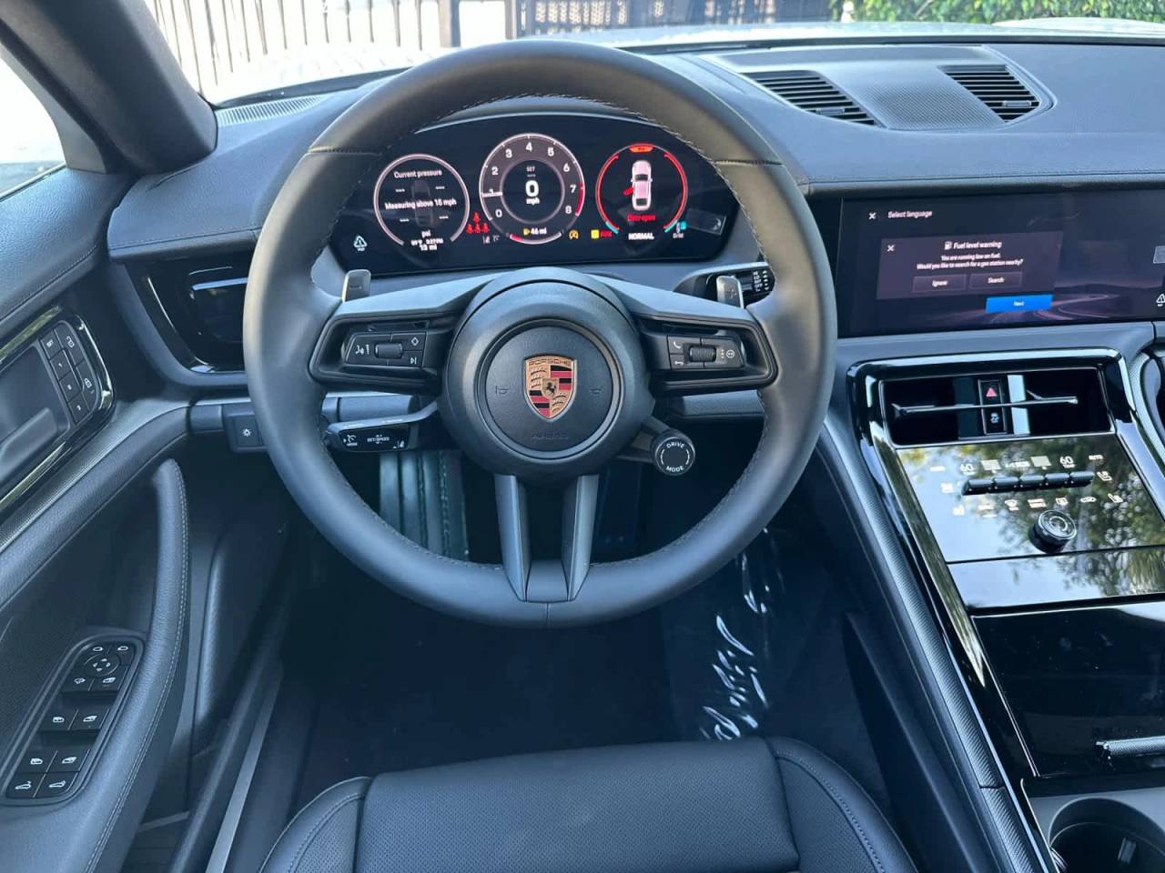 2026 Porsche Panamera Base