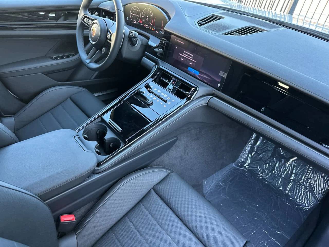 2026 Porsche Panamera Base