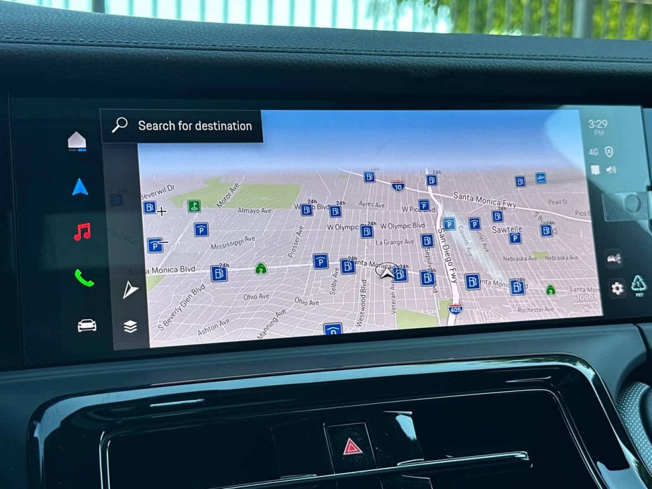 2026 Porsche Panamera Base