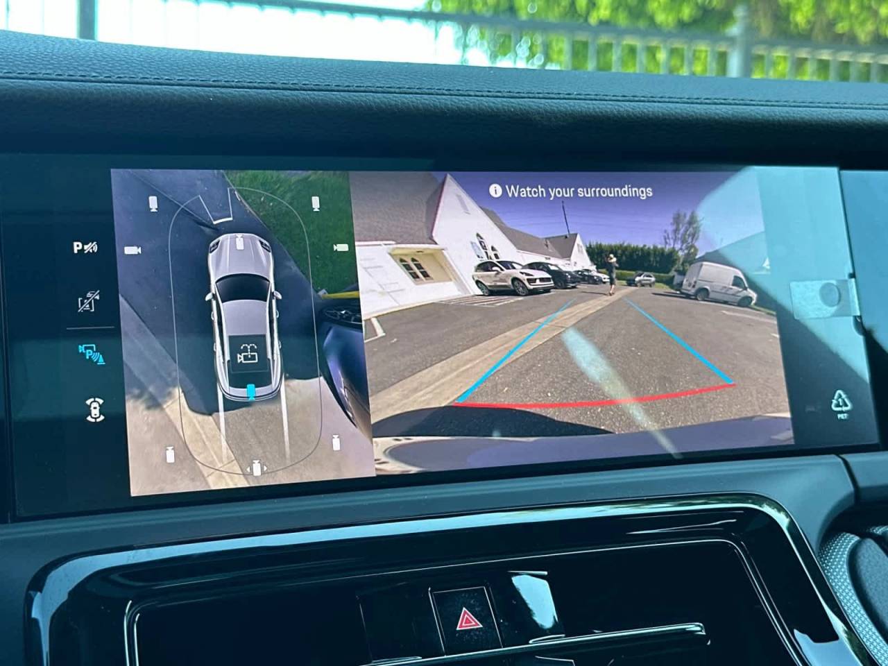 2026 Porsche Panamera Base