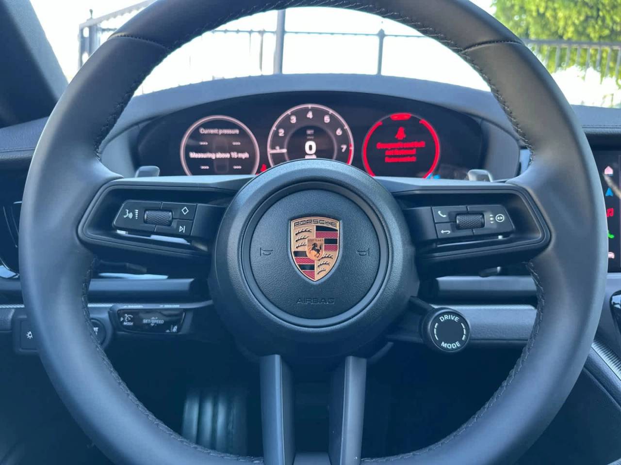 2026 Porsche Panamera Base