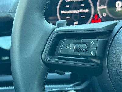 2026 Porsche Panamera Base