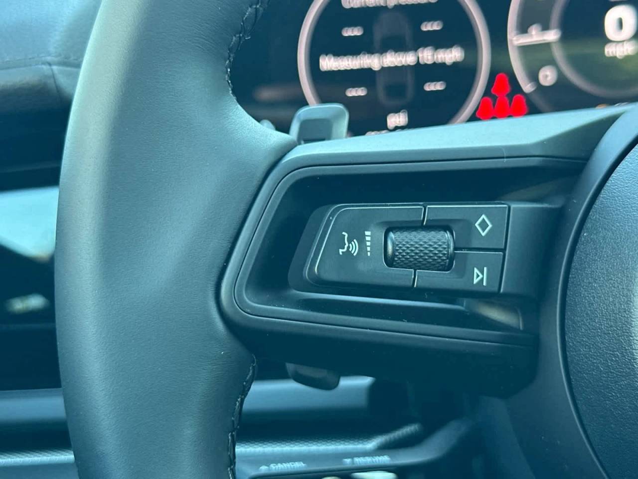 2026 Porsche Panamera Base