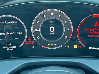 2026 Porsche Panamera Base