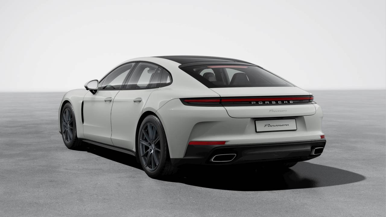 2026 Porsche Panamera Base