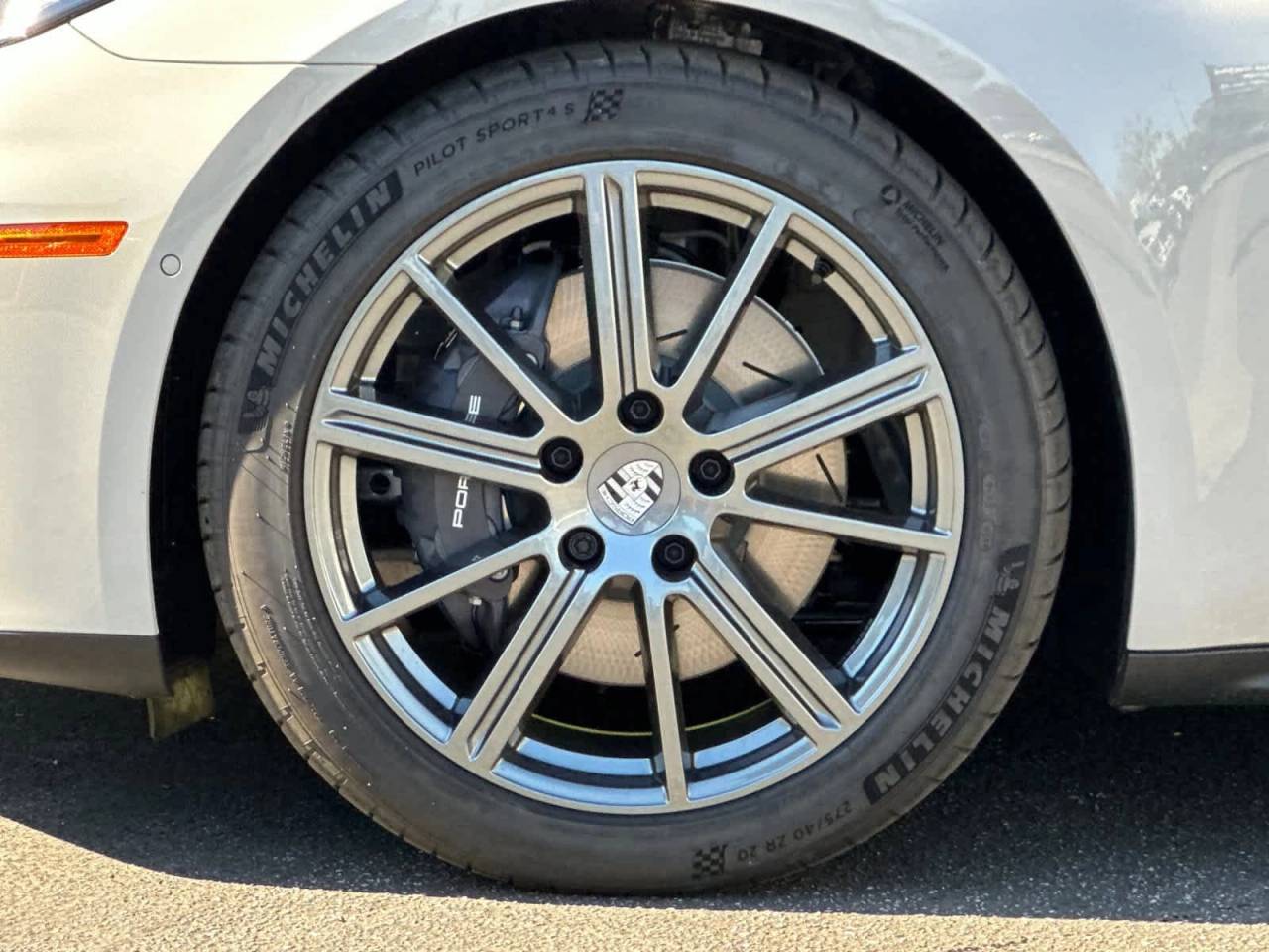 2026 Porsche Panamera Base