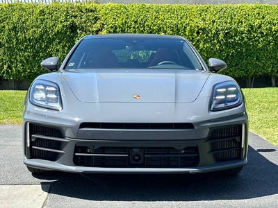 2026 Porsche Panamera Base