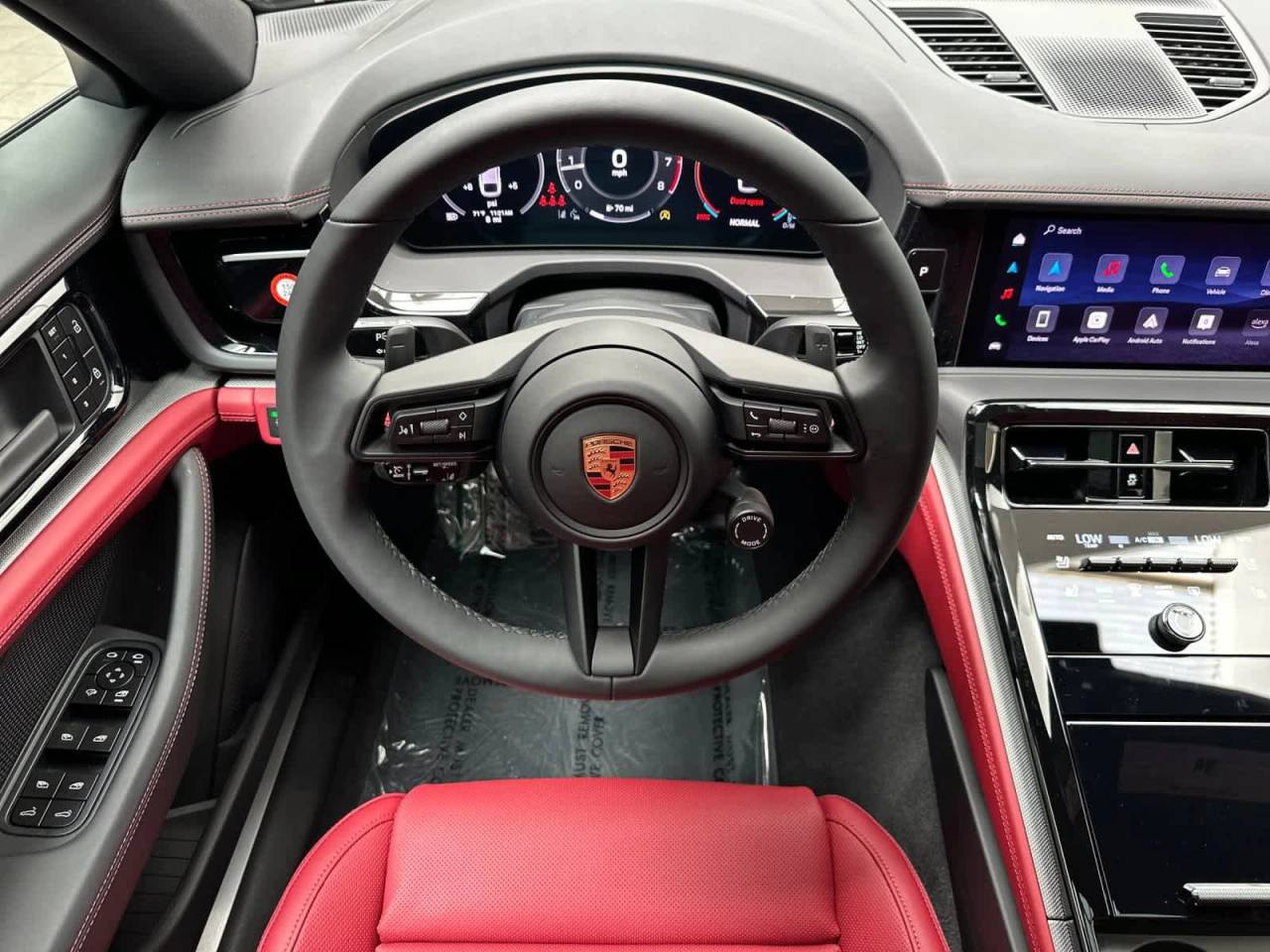 2026 Porsche Panamera Base