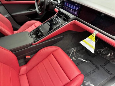 2026 Porsche Panamera Base