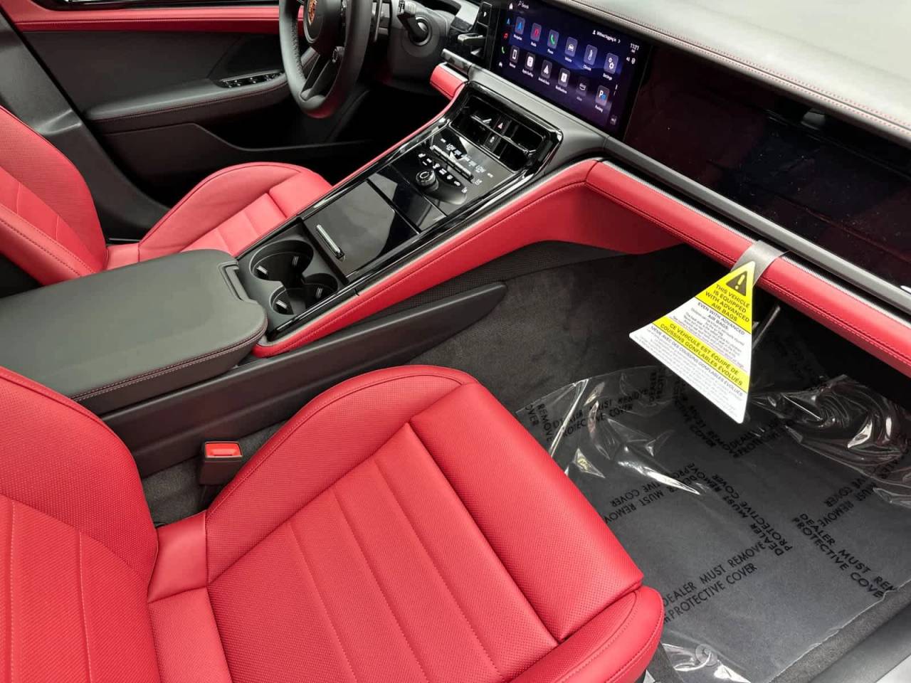 2026 Porsche Panamera Base