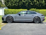 2026 Porsche Panamera Base