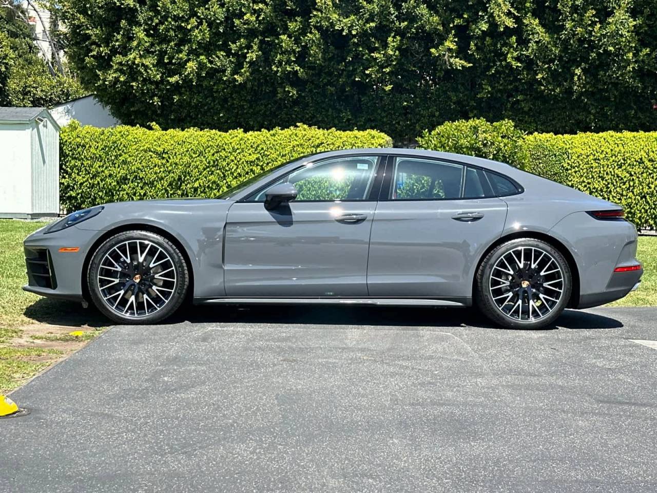 2026 Porsche Panamera Base