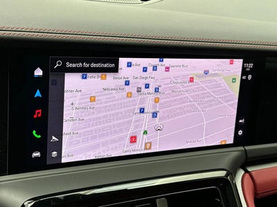 2026 Porsche Panamera Base