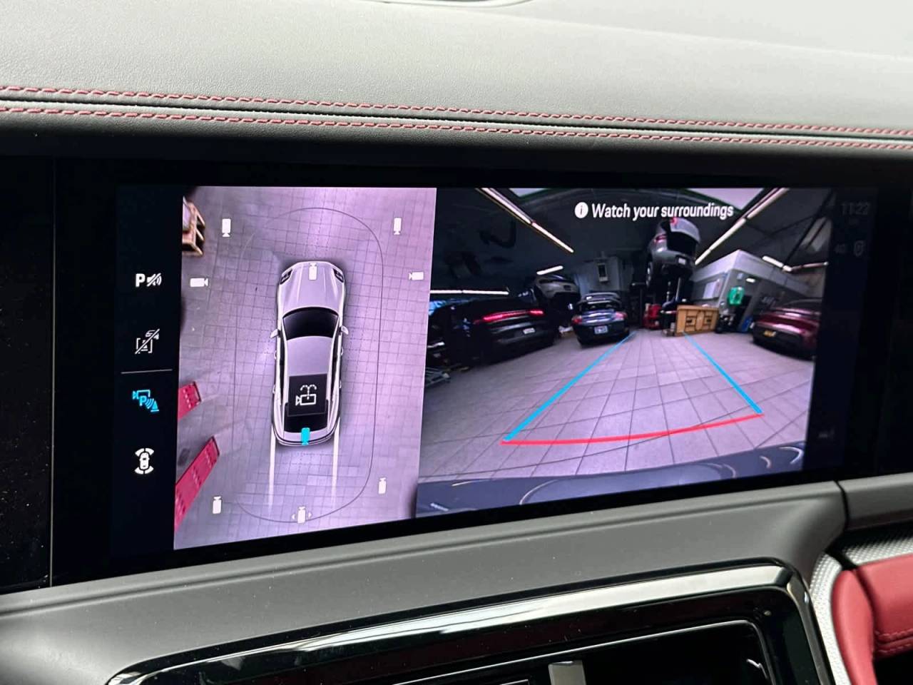 2026 Porsche Panamera Base