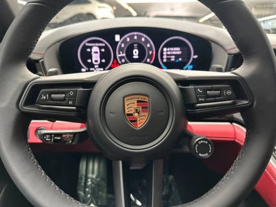 2026 Porsche Panamera Base