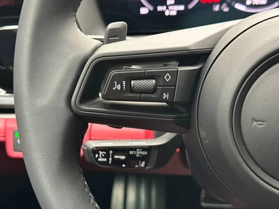 2026 Porsche Panamera Base